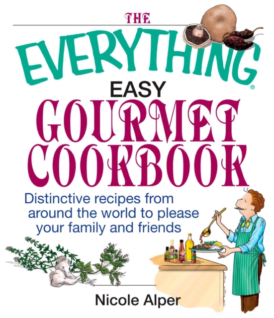 Everything Easy Gourmet Cookbook