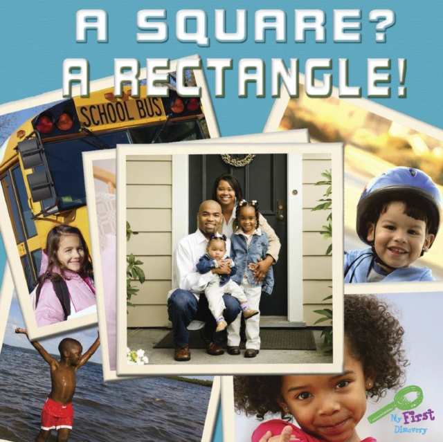 Square? A Rectangle!