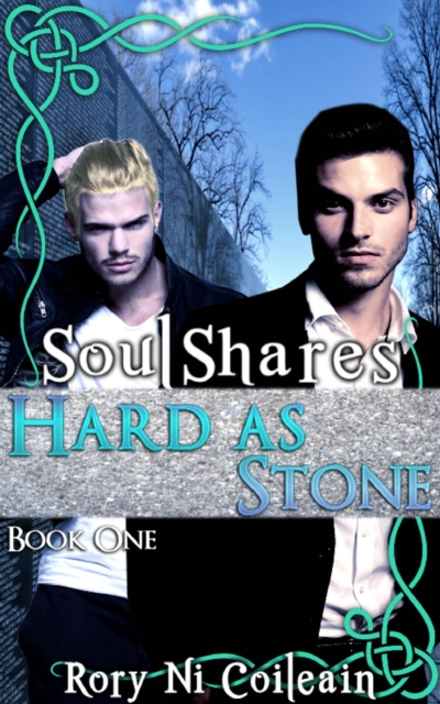 Hard As Stone: Book One of the SoulShares Series