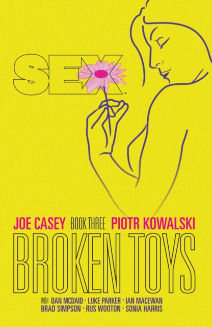 Sex Vol. 3: Broken Toys