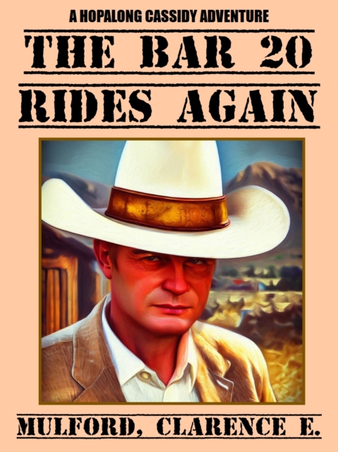 Bar 20 Rides Again