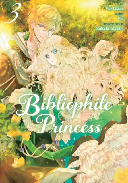 Bibliophile Princess (Manga) Vol 3