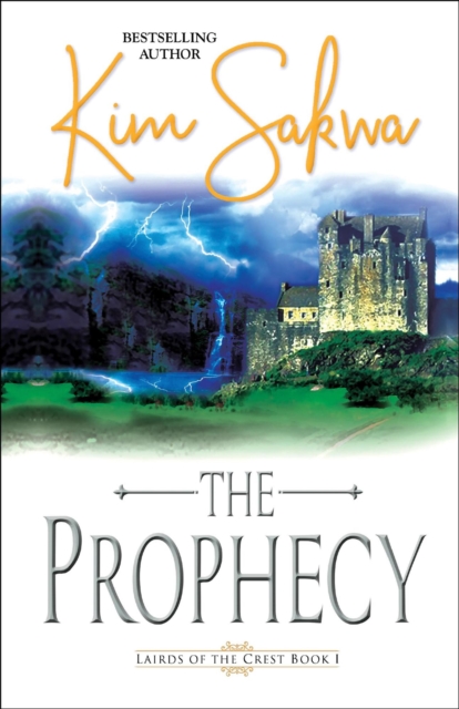 Prophecy: A Scottish Historical Time Travel Romance