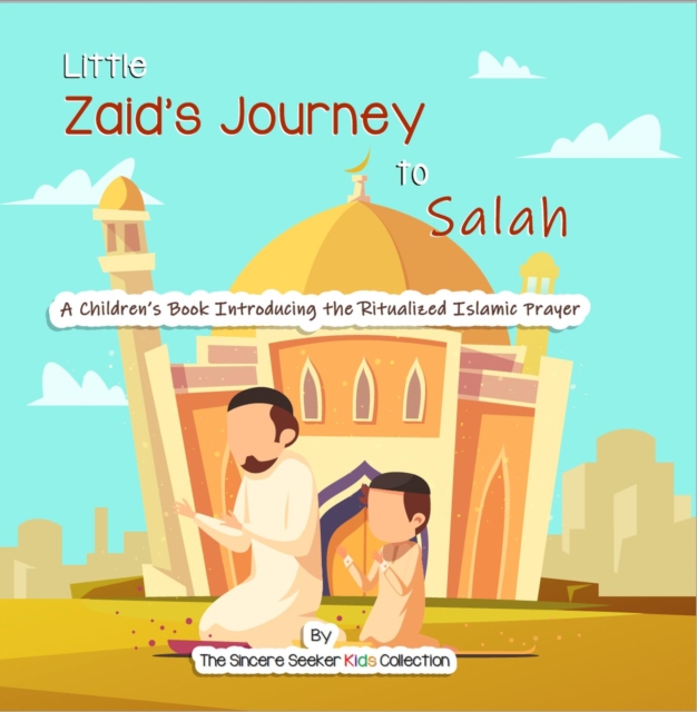 Little Zaid's Journey to Salah Prayer