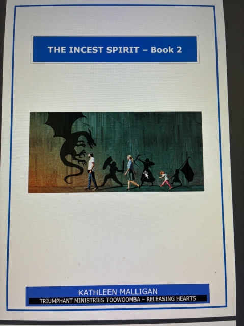 Incest Spirit - Book 2
