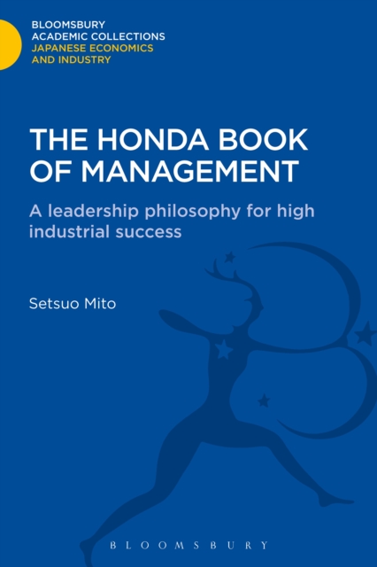 Honda Book of Management
