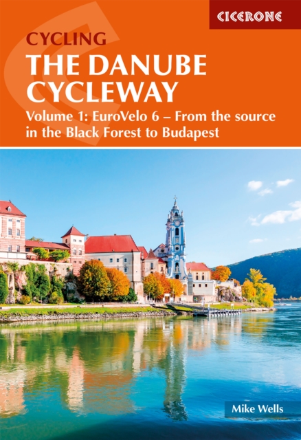 Danube Cycleway Volume 1