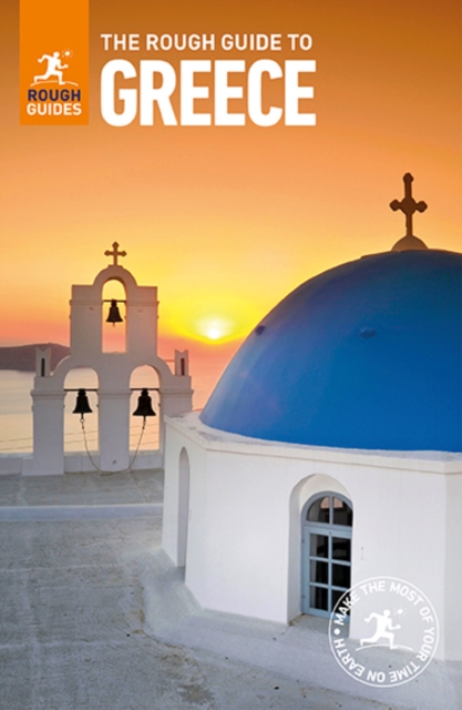 Rough Guide to Greece (Travel Guide eBook)