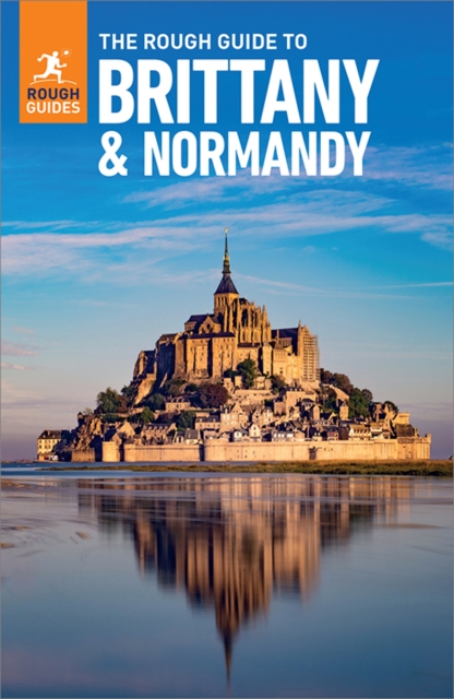 Rough Guide to Brittany and Normandy: Travel Guide eBook