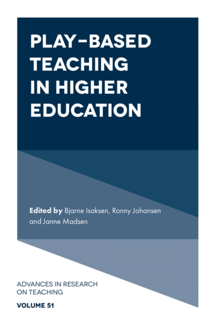 Play-based Teaching in Higher Education
