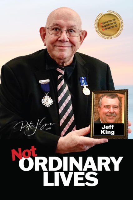 Not Ordinary Lives - Jeff King