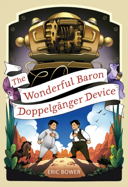 Wonderful Baron Doppelganger Device