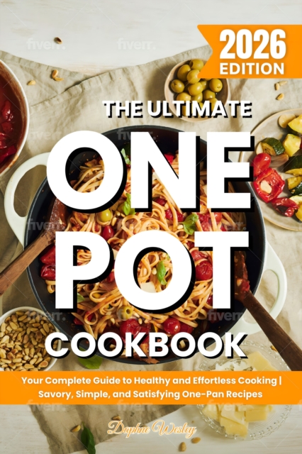 Ultimate ONE-POT COOKBOOK
