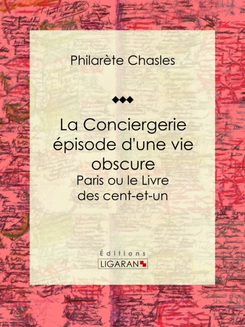 La Conciergerie - épisode d'une vie obscure
