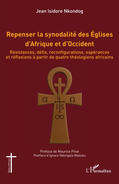 Repenser la synodalite des Eglises d'Afrique et d'Occident