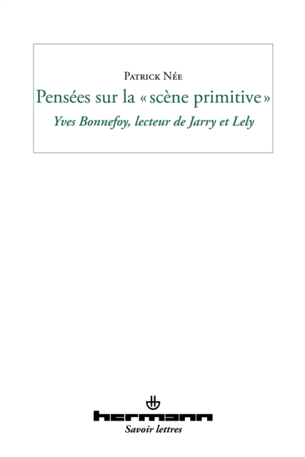 Pensées sur la "scène primitive"