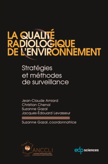La qualité radiologique de l'environnement