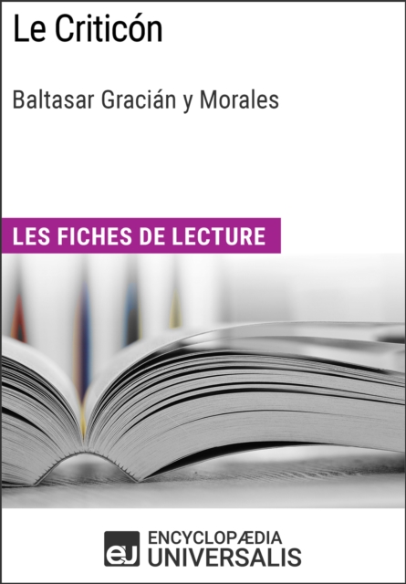 Le Criticon de Baltasar Gracian y Morales