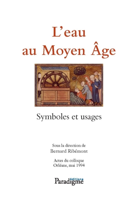 L'eau au Moyen Âge