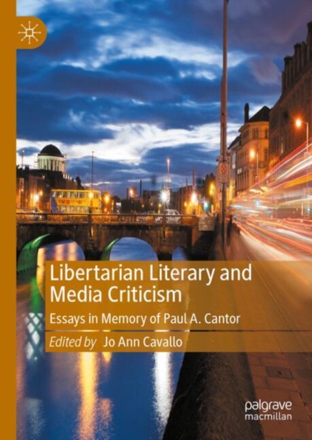 Libertarian Literary and Media Criticism
