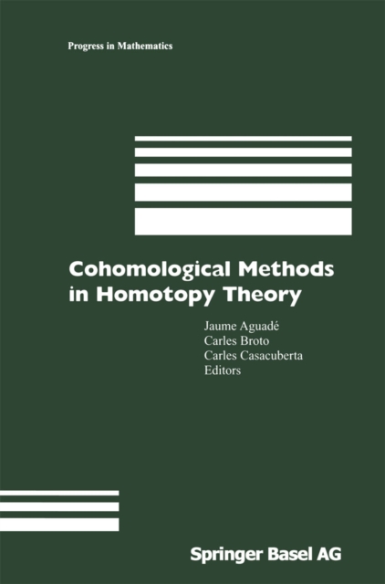Cohomological Methods in Homotopy Theory