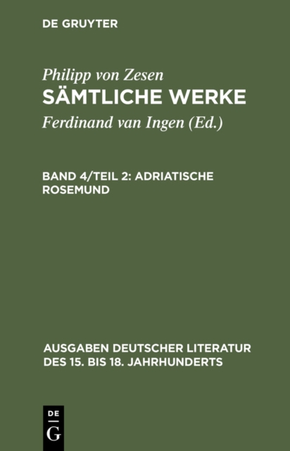 Adriatische Rosemund