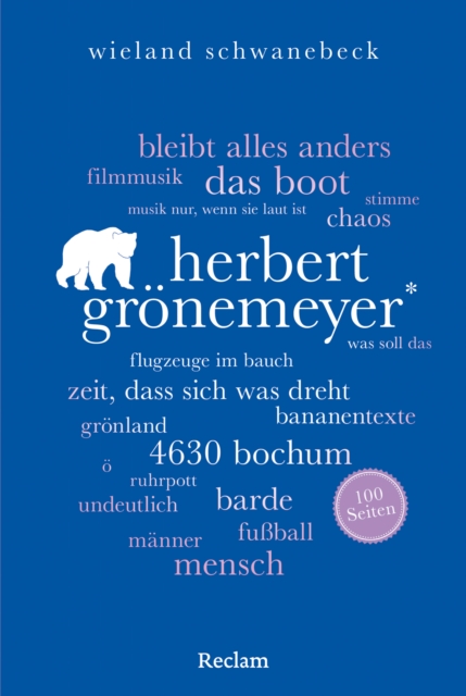 Herbert Gronemeyer. 100 Seiten