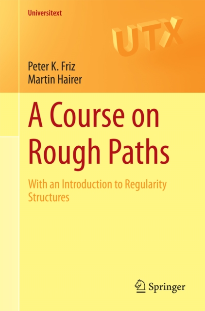Course on Rough Paths