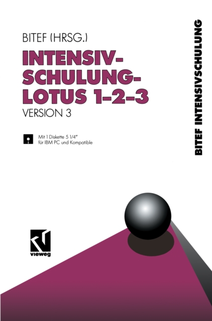 Intensivschulung LOTUS 1-2-3