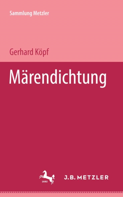 Märendichtung