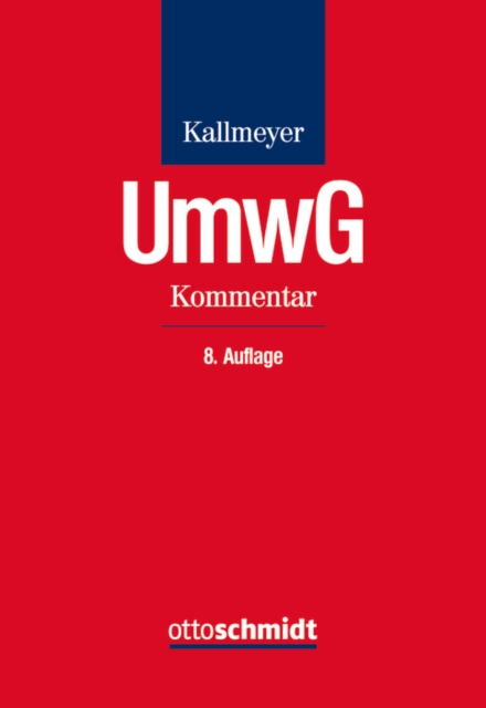 Umwandlungsgesetz, Kommentar