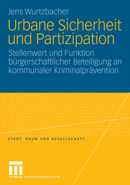 Urbane Sicherheit und Partizipation