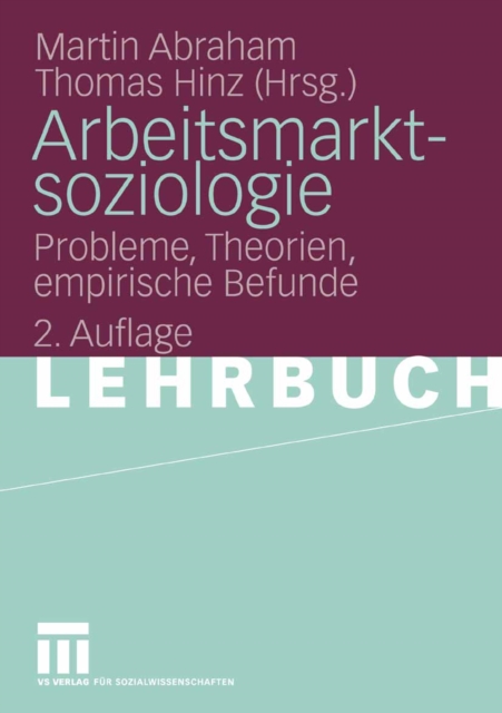 Arbeitsmarktsoziologie