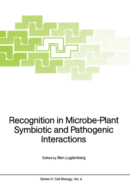 Recognition in Microbe-Plant Symbiotic and Pathogenic Interactions