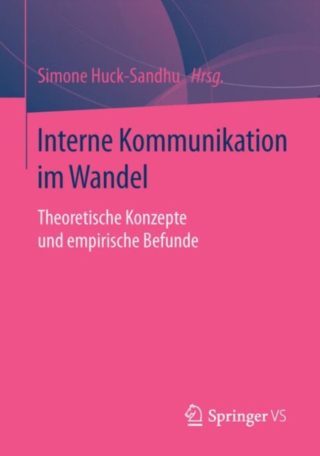 Interne Kommunikation im Wandel