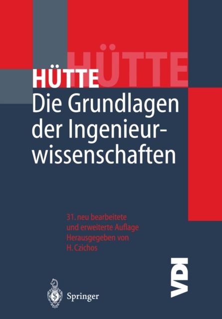 Die Grundlagen der Ingenieurwissenschaften