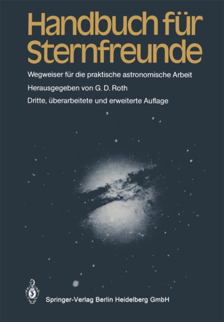 Handbuch für Sternfreunde