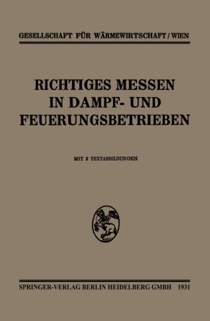Richtiges Messen In Dampf- und Feuerungsbetrieben