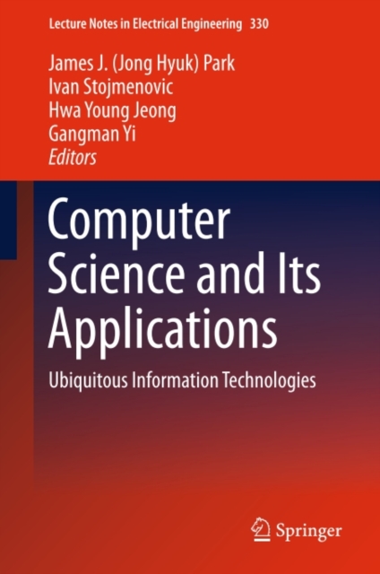Computer Science and its Applications
