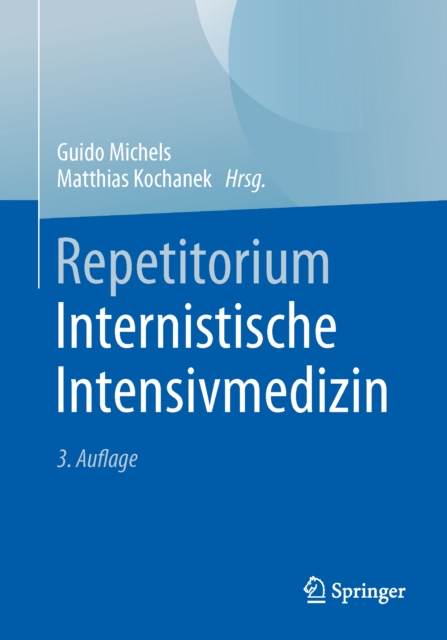 Repetitorium Internistische Intensivmedizin