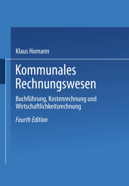 Kommunales Rechnungswesen