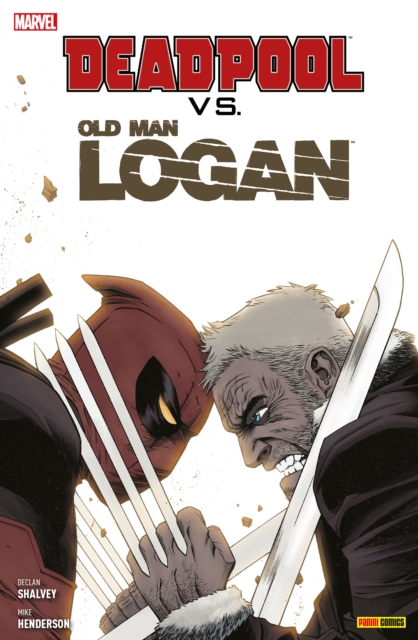 Deadpool vs. Old Man Logan