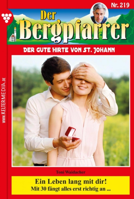 Der Bergpfarrer 219 – Heimatroman