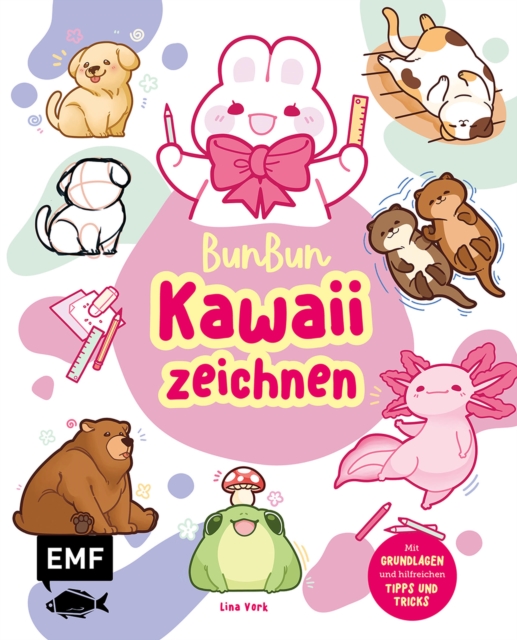 BunBun – Kawaii zeichnen