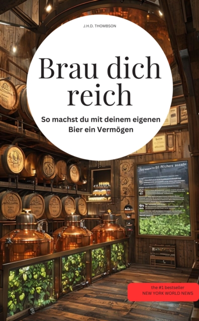Brau dich reich! So machst du mit deinem eigenen Bier ein Vermögen