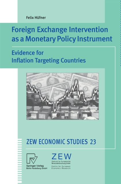 Foreign Exchange Intervention as a Monetary Policy Instrument