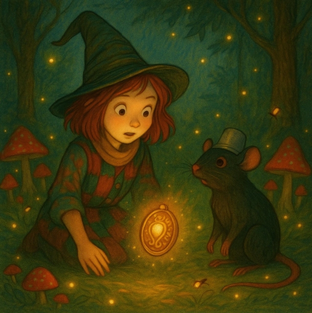 Ziska und die Befreiung von Odrun