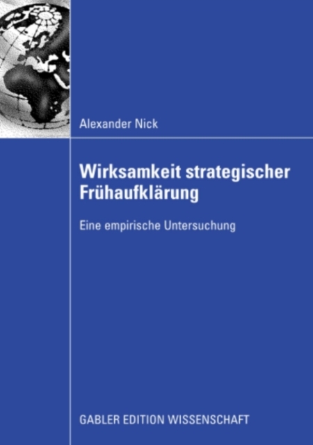 Wirksamkeit strategischer Frühaufklärung