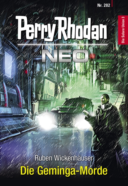 Perry Rhodan Neo 202: Die Geminga-Morde