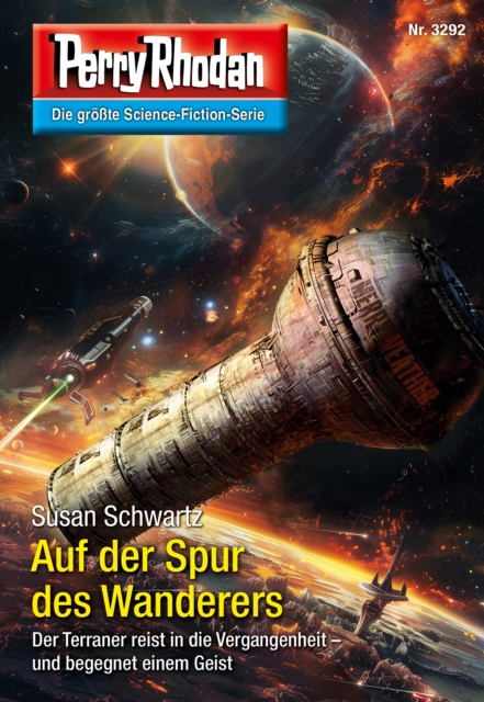 Perry Rhodan 3292: Auf der Spur des Wanderers